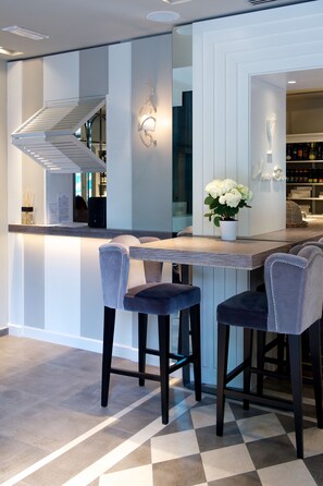 Bar (on property) - Fuori Porta House (Bergamo)