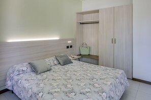 Appartement Classique, 1 chambre | 1 chambre, lits bébé (en supplément)