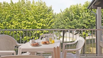 Appartement Classique, 1 chambre | Terrasse/Patio
