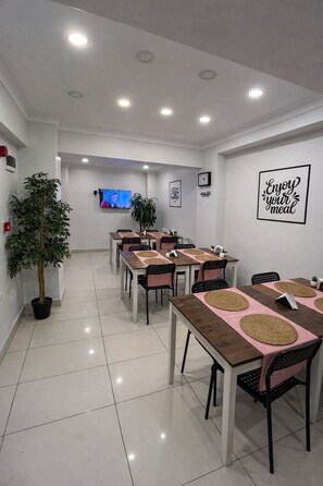 Breakfast meal - The Print House Hotel (Istanbul)