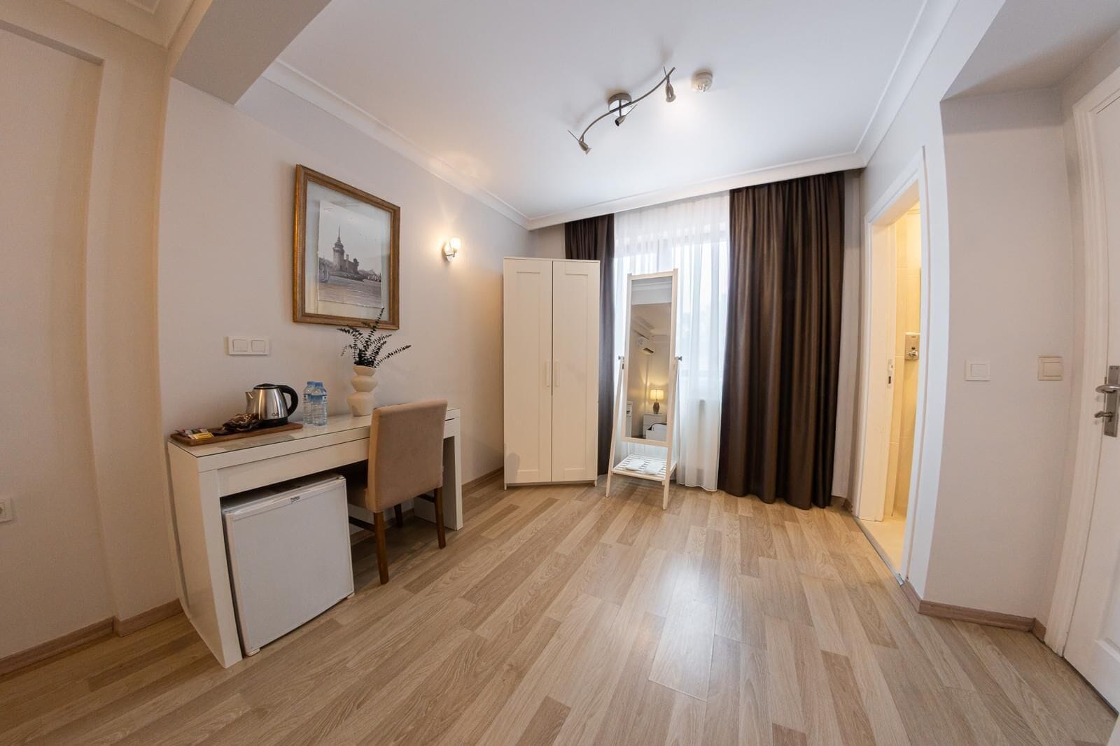 Dobbeltrom – deluxe, 1 kingsize-seng | Sengetøy i egyptisk bomull og sengetøy av topp kvalitet