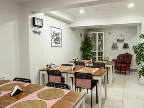Free daily full breakfast  - The Print House Hotel (Istanbul)