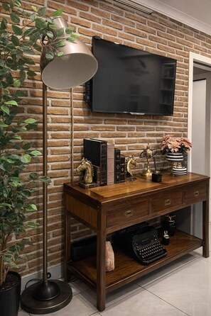 Reception - The Print House Hotel (Istanbul)