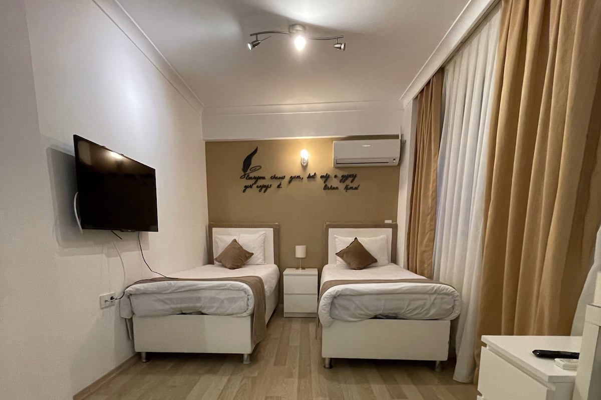 Deluxe Twin Room, Non Smoking