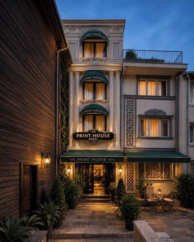 The Print House Hotel