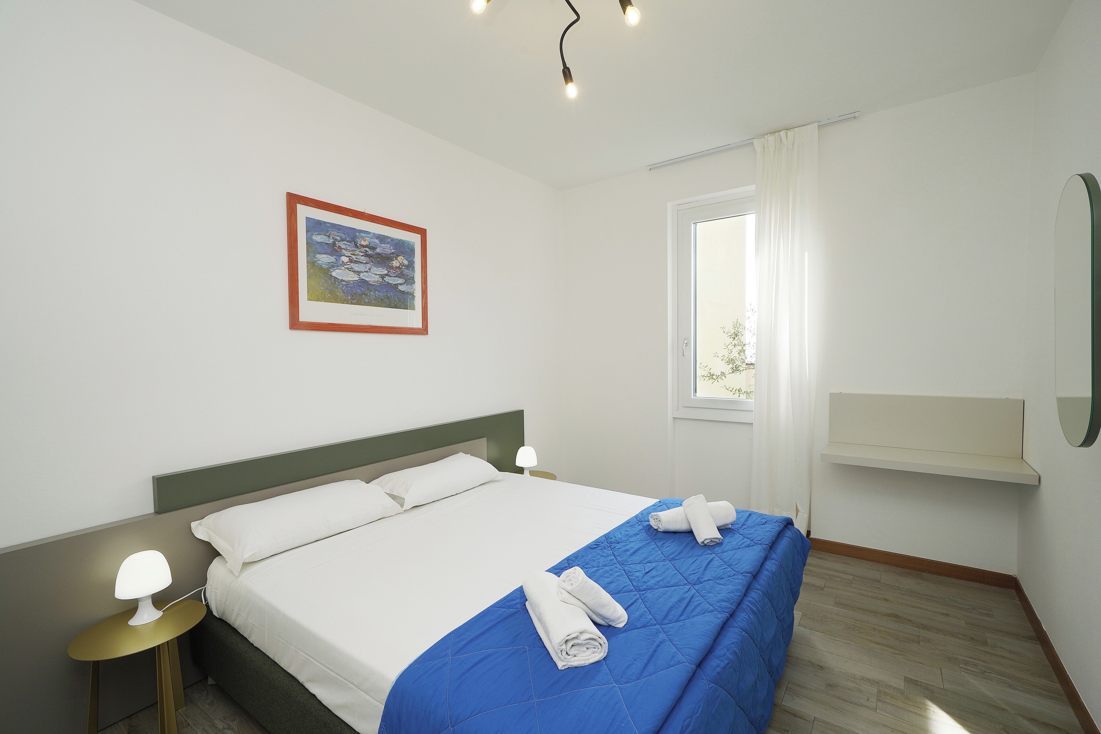 Basic-Apartment, 1 Schlafzimmer