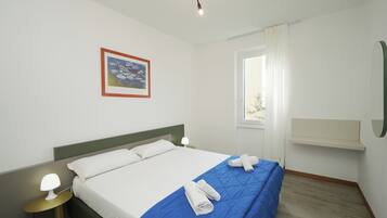 Basic-Apartment, 1 Schlafzimmer