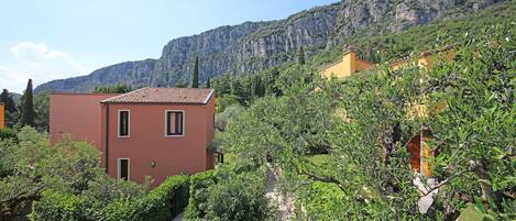 Land view from property