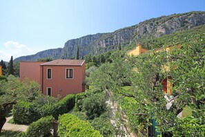 Land view from property