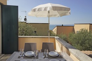 Terrazza/patio