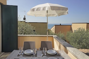 Terrazza/patio