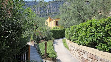 Udendørsområde