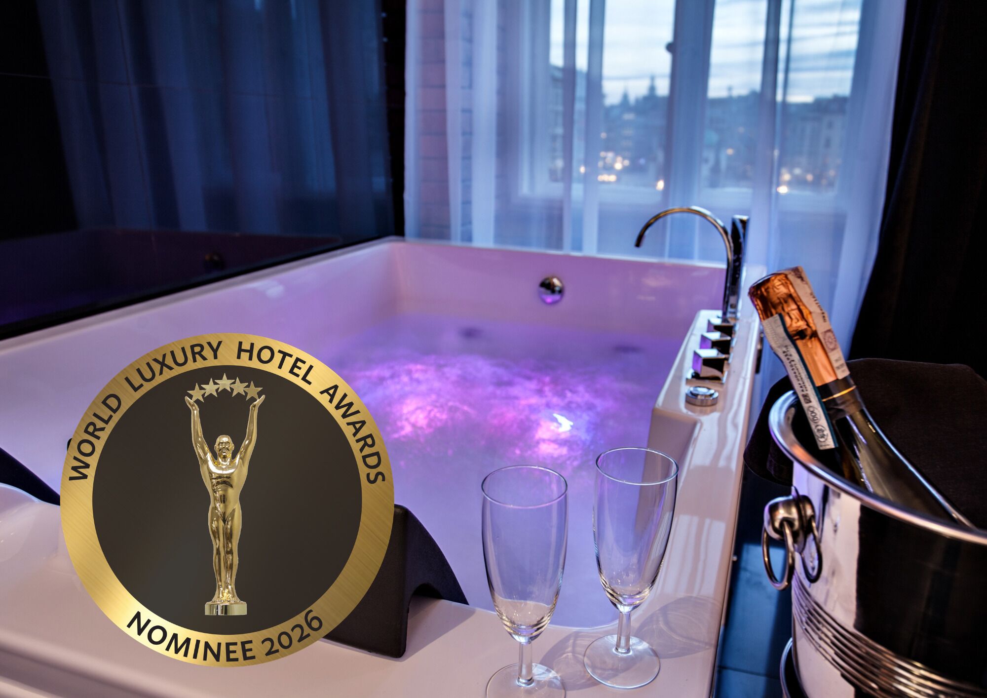 Junior Suite Plus