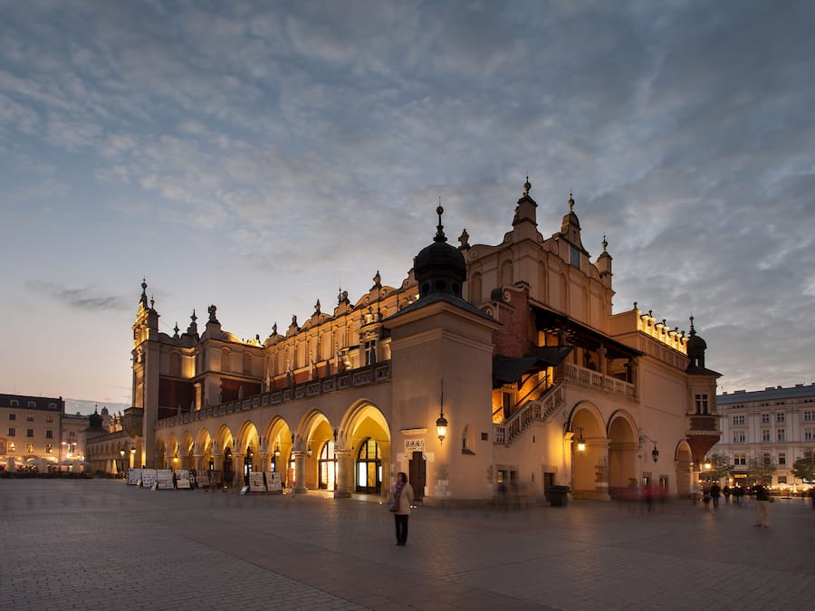 Utsikt fra overnattingsstedet