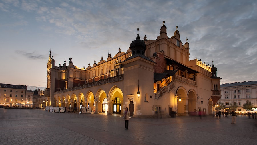 Betmanowska Main Square Residence Adults Only