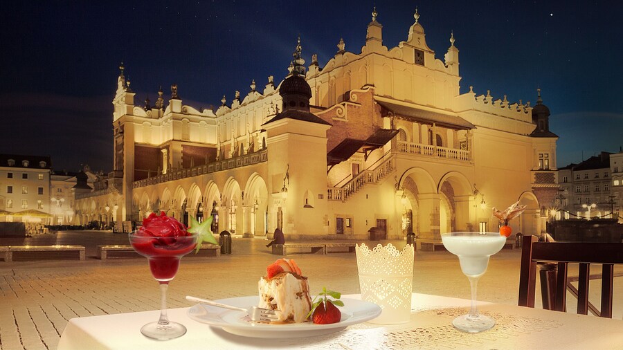 Betmanowska Main Square Residence Adults Only