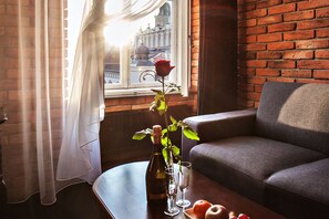 Lounge - Betmanowska Main Square Residence Adults Only  (Kraków)