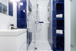 Bathroom - Old Town Luxury Apartments by Amstra (Kraków)