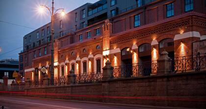 Old Town Luxury Apartments by Amstra