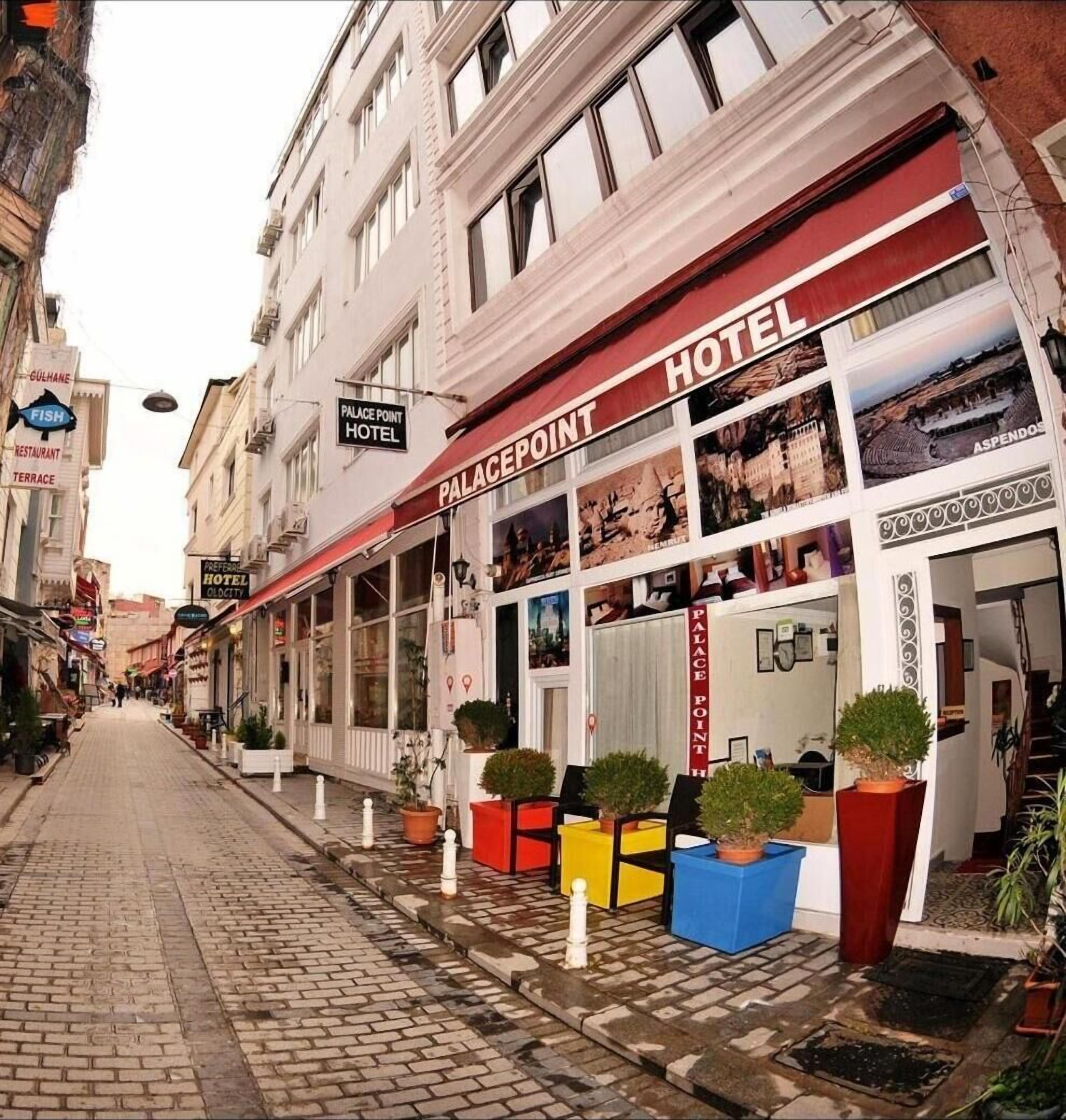 Foto - Palace Point Hotel