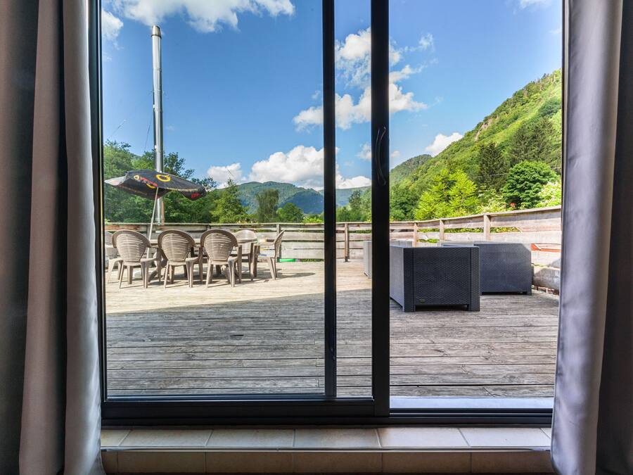 Apartment | Terrace/patio