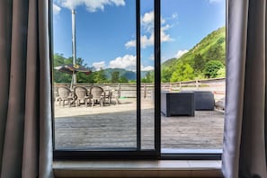 Apartment | Terrasse/Patio