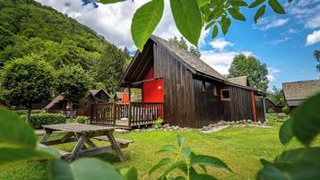 Alpehytte – comfort, 2 soverom | Sengetøy