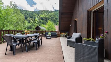 Appartement | Terrasse/Patio