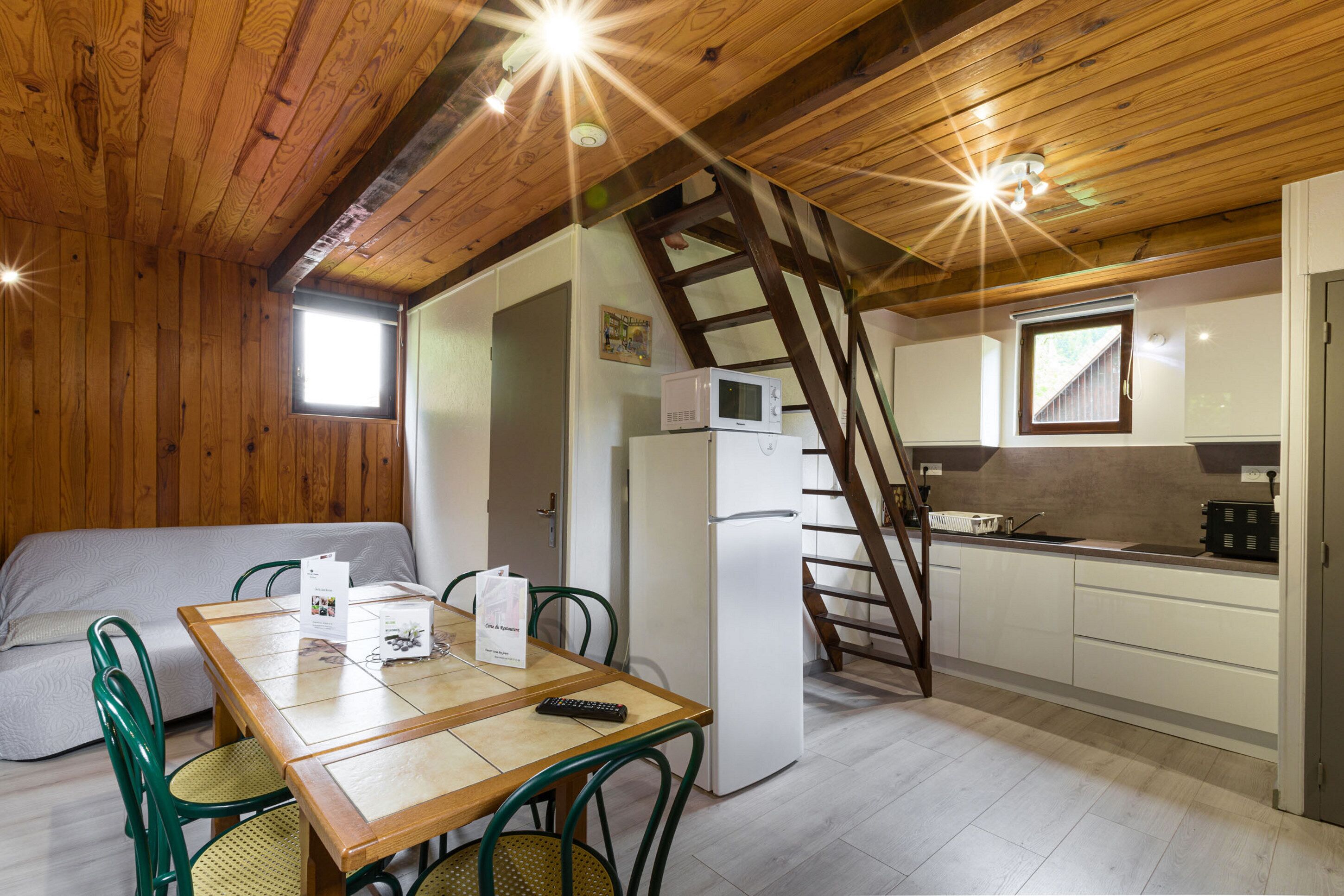 Photo - Chalets de la Wormsa