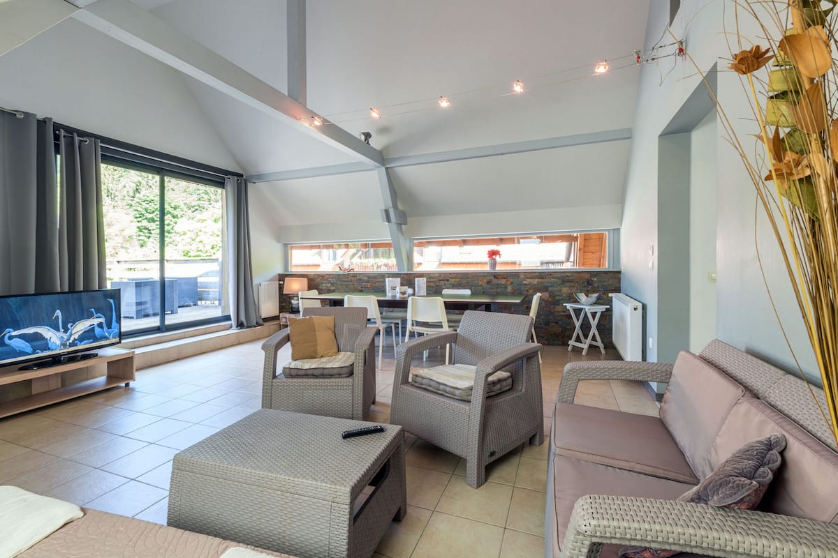 Apartment | Living area