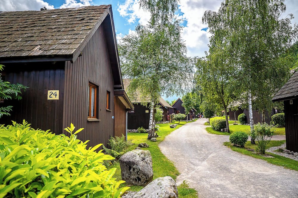 Chalets de la Wormsa