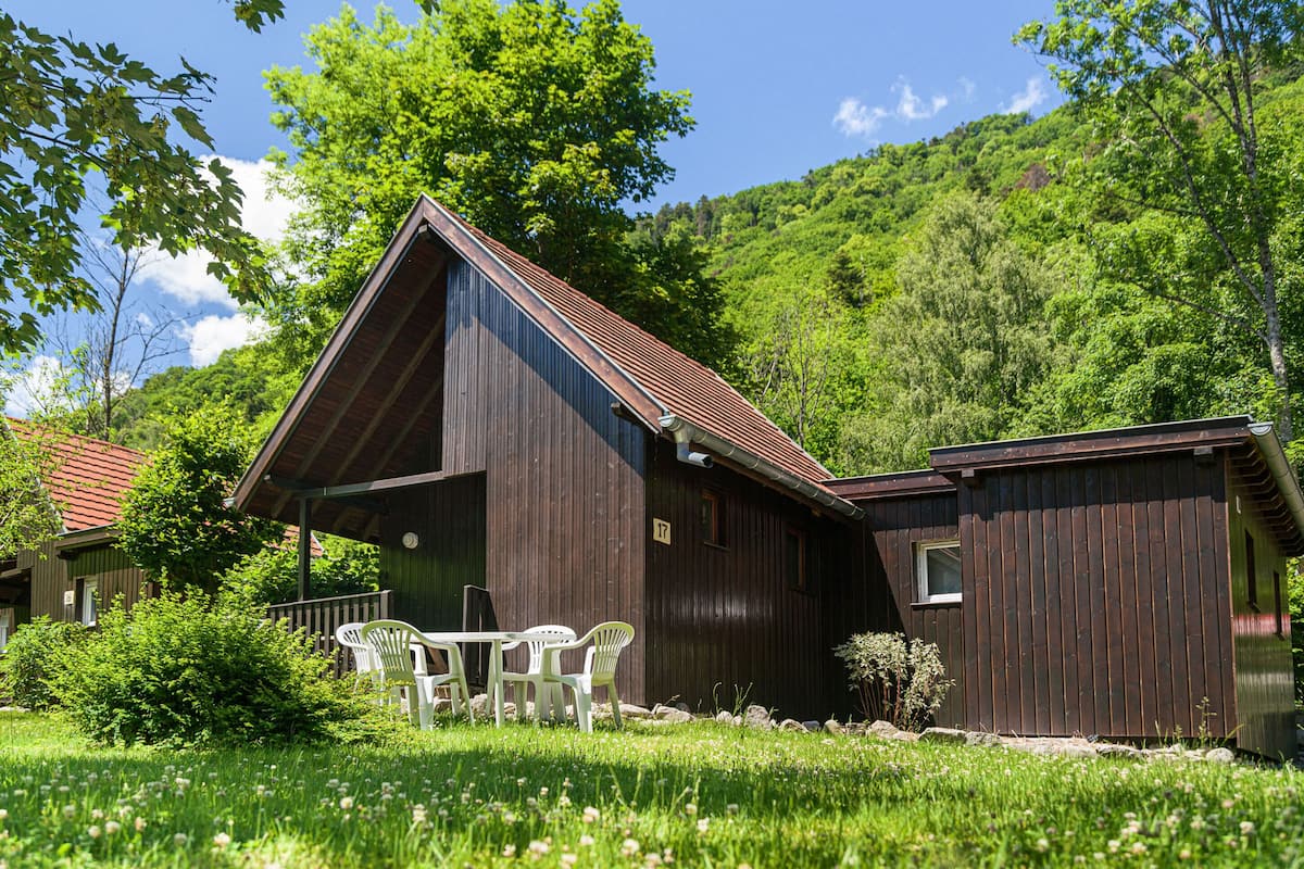 Comfort Chalet, 2 Bedrooms | View from room