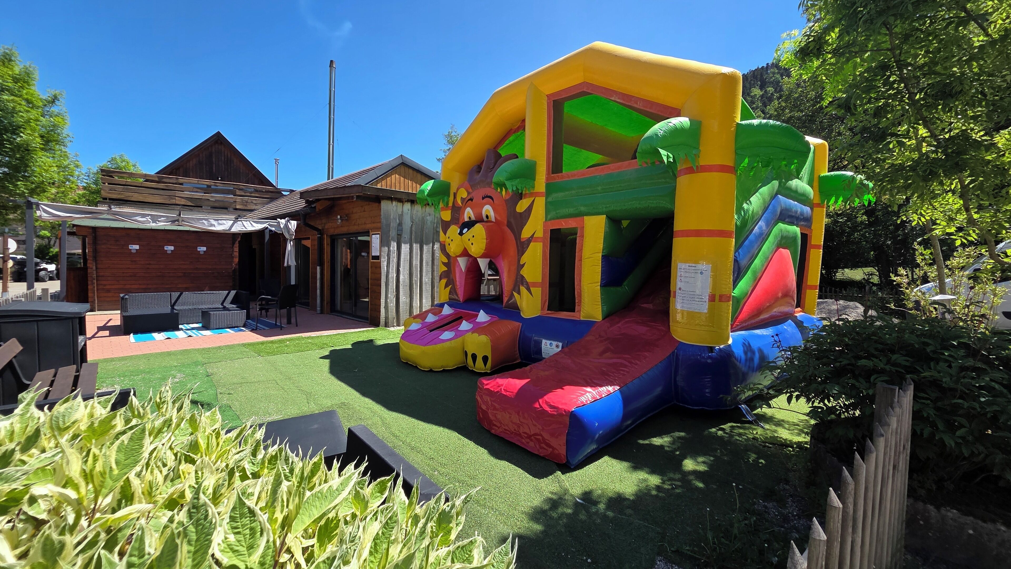 Foto - Chalets de la Wormsa