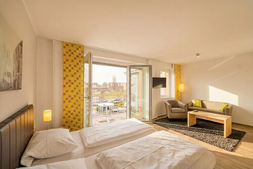 ADAPT APARTMENT HOTEL Berlin-Adlershof