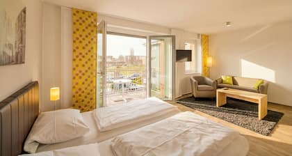 ADAPT APARTMENT HOTEL Berlin-Adlershof