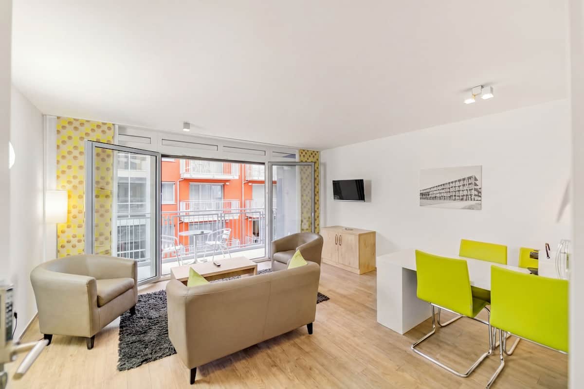 Appartement Supérieur, 1 chambre, baignoire