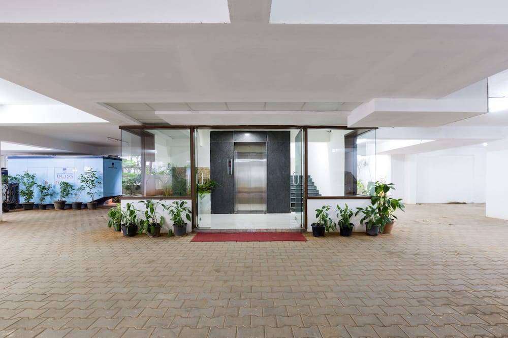 Sanctum Suites BEL Road Bangalore