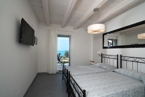 Coffres-forts dans les chambres, draps fournis