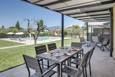 Oleandro Holiday Apartments