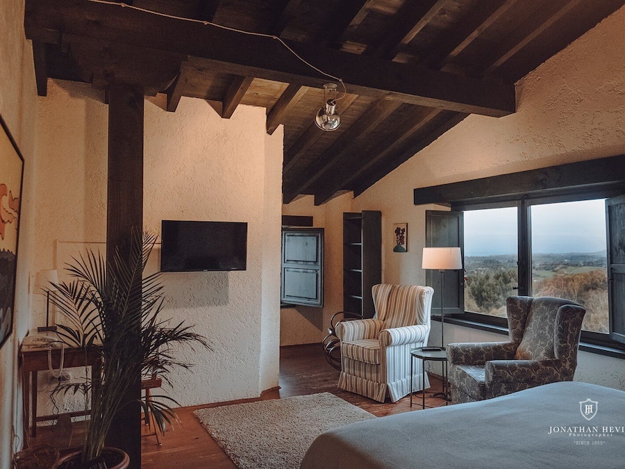 Dobbeltrom – superior, sjøutsikt | Sengetøy i egyptisk bomull, sengetøy av topp kvalitet og dundyner