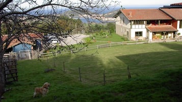 Vistas desde el alojamiento