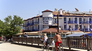 Unclassified image, 4 of 99, button - Hotel Kerim (Fethiye)