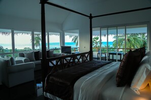 Anilana Lux Suite | Premium bedding, minibar, in-room safe, desk - Anilana Pasikuda (Pasikuda)