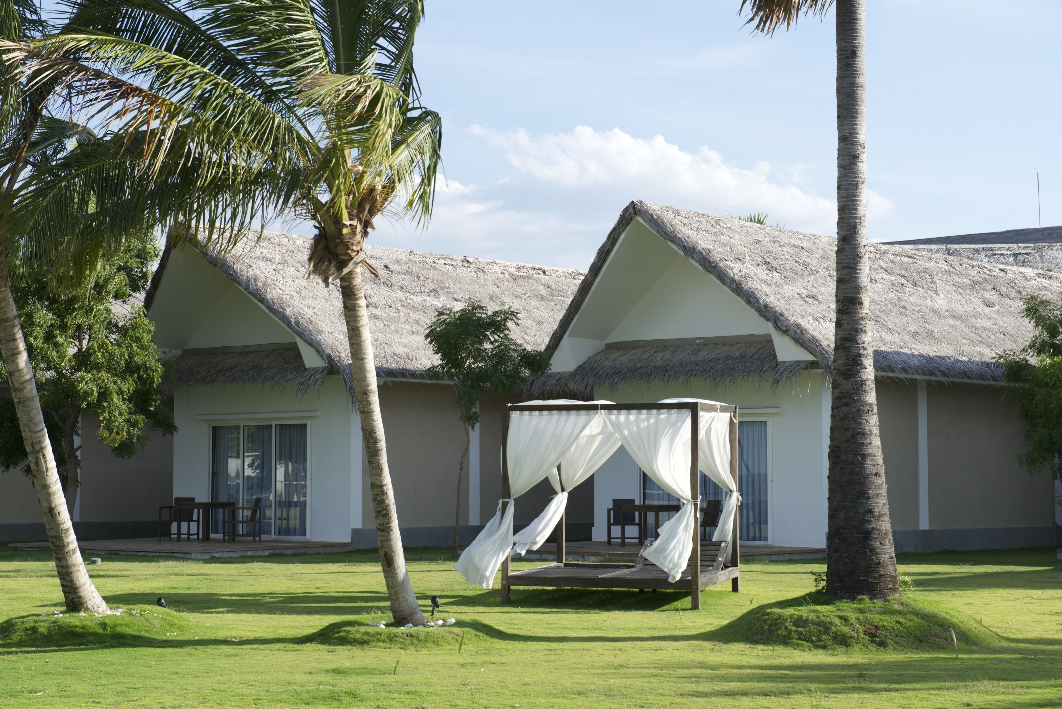 Ausstattung der Unterkunft