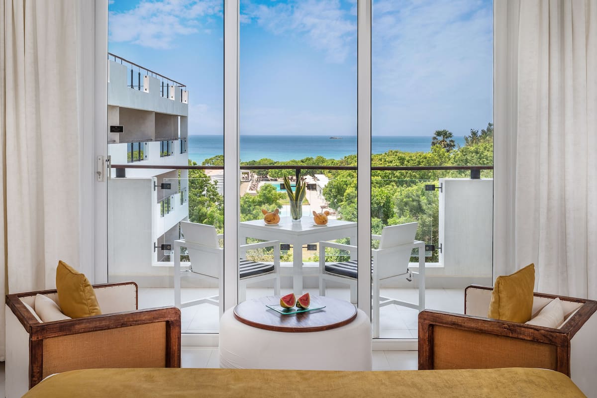 Phòng Deluxe, quang cảnh biển | Quang cảnh từ phòng