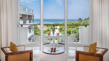Deluxe Room, Sea View | View from room