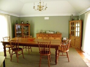 Dining
