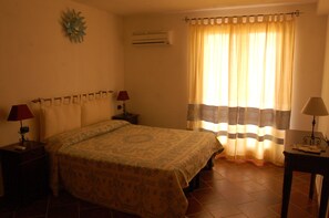 Habitación doble | Vista desde la habitación