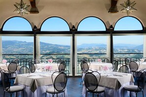 Restaurant - Titano Suites (San Marino)
