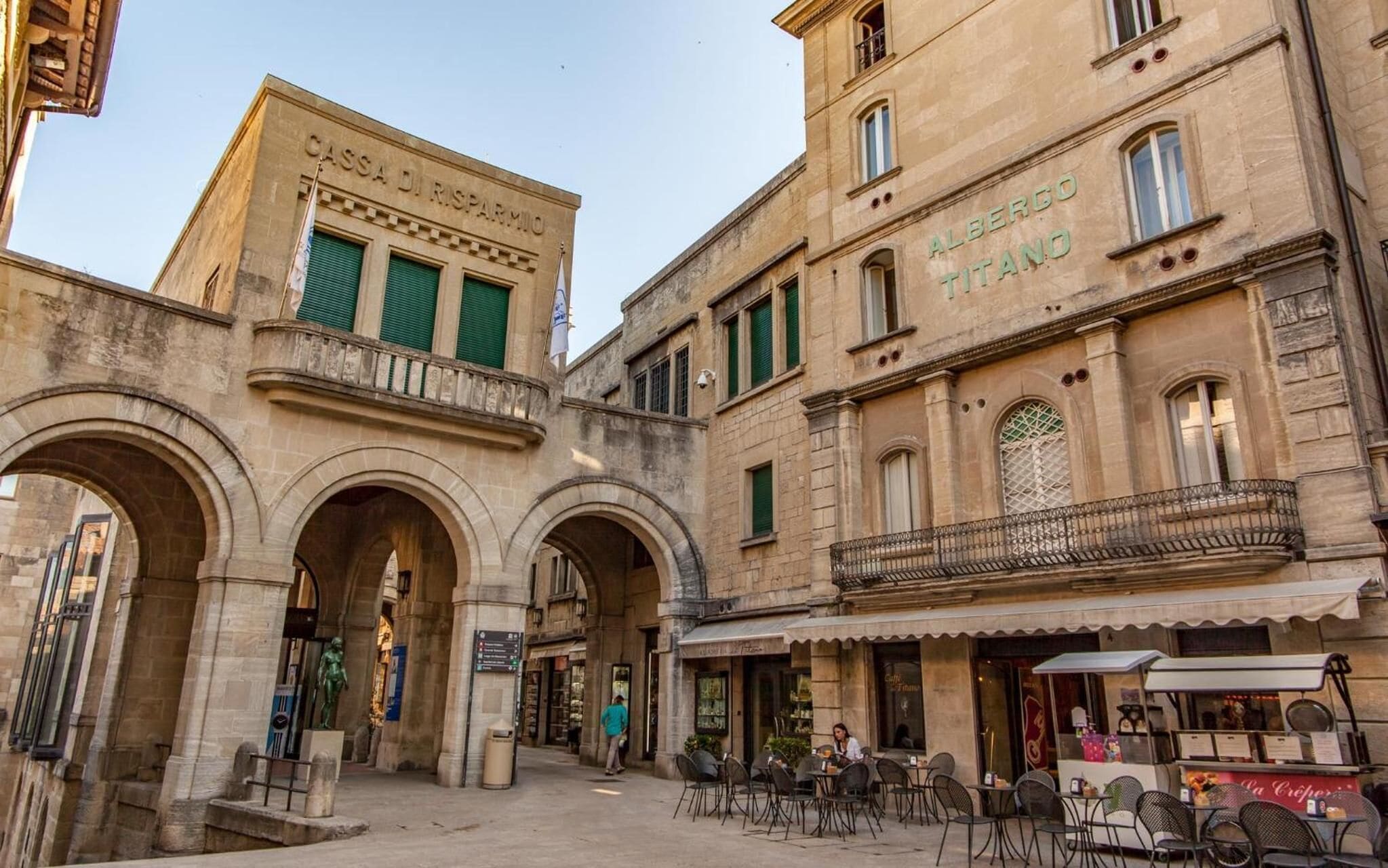 Foto - Titano Suites